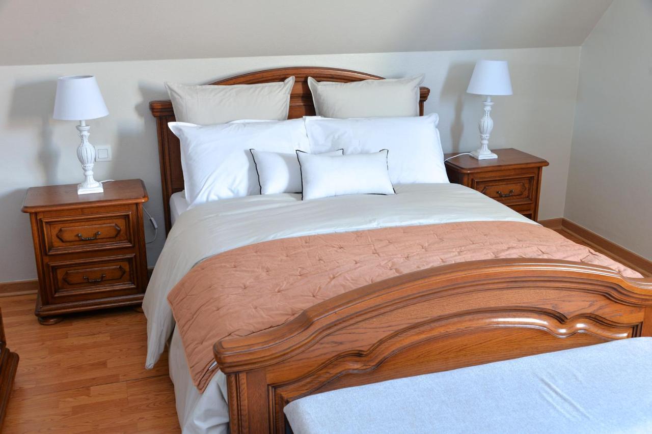 Au Pied Du Vignoble Villa Marlenheim Ngoại thất bức ảnh